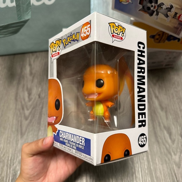 Charmander Funko Pop - Picture 3 of 4